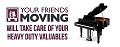 Your Friends - Moving Services